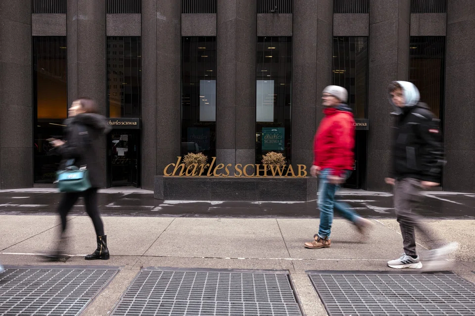 Schwab has closed out what was one of the firm’s most turbulent years in its five-decade-plus history, swept up in the regional banking chaos as interest rate hikes eroded the value of its investments. 
