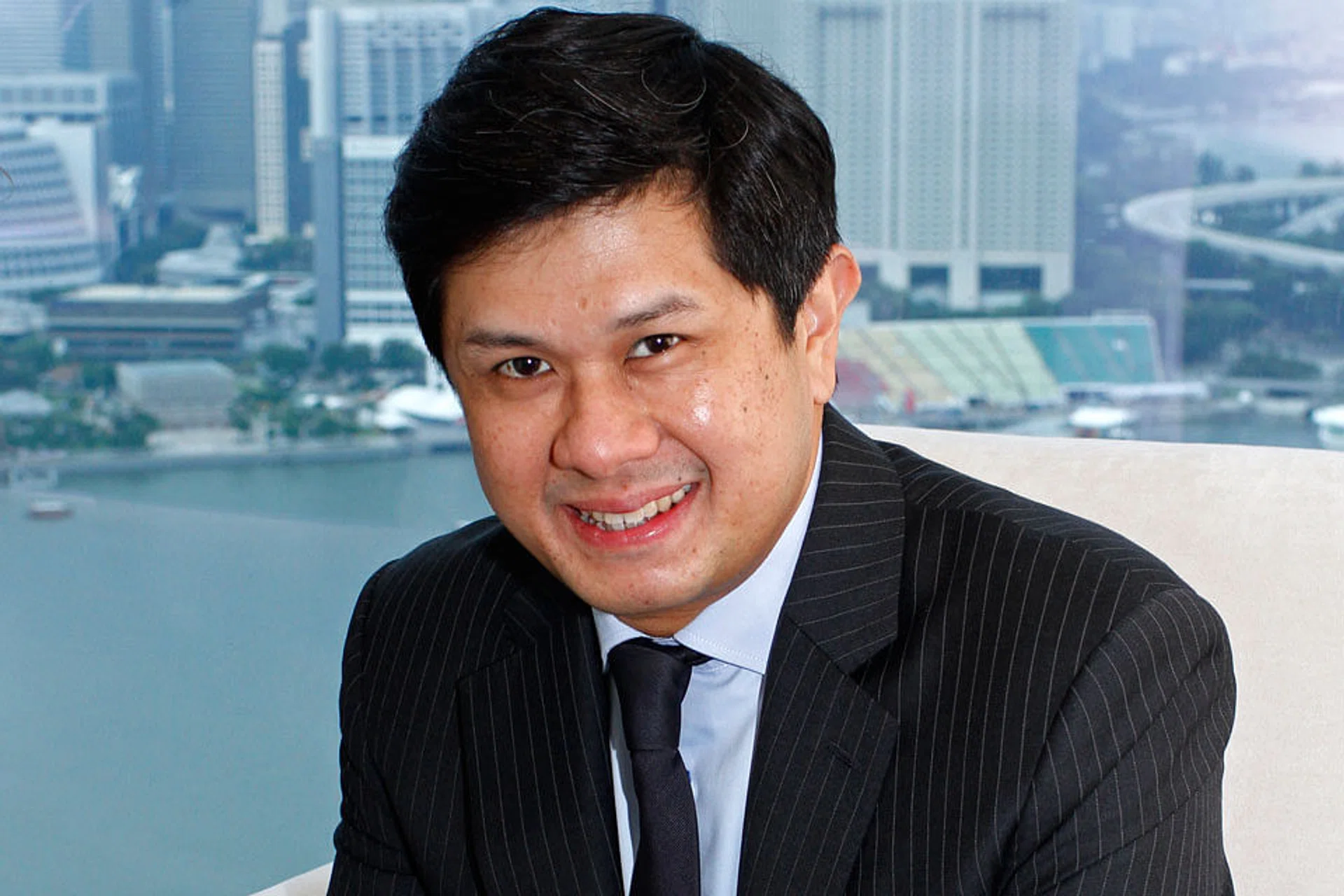 Keith Magnus joins top management body at Evercore - The Business Times
