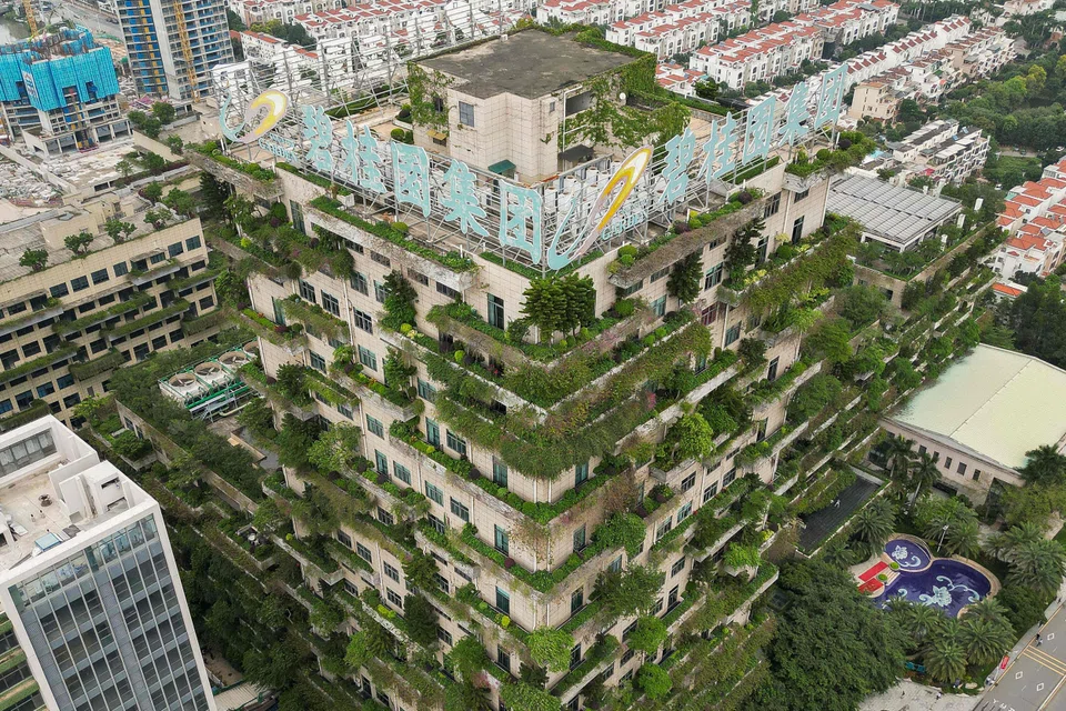 China’s property market is under the spotlight with a string of property developers defaulting on their debt obligations since mid-2021.