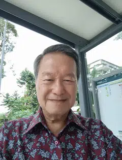 Mr Tan Kin Lian, former head of insurance cooperative NTUC Income and 2011 presidential election candidate, has submitted forms for the 2023 presidential election. 