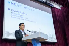 Good disclosures help decision-makers allocate resources, said DPM Heng.