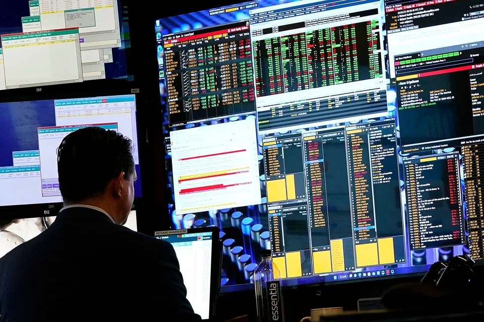 The Dow Jones Industrial Average ended 0.3 per cent higher at 33,684.79, while the broad-based S&P 500 was flat at 4,108.94 on Tuesday.