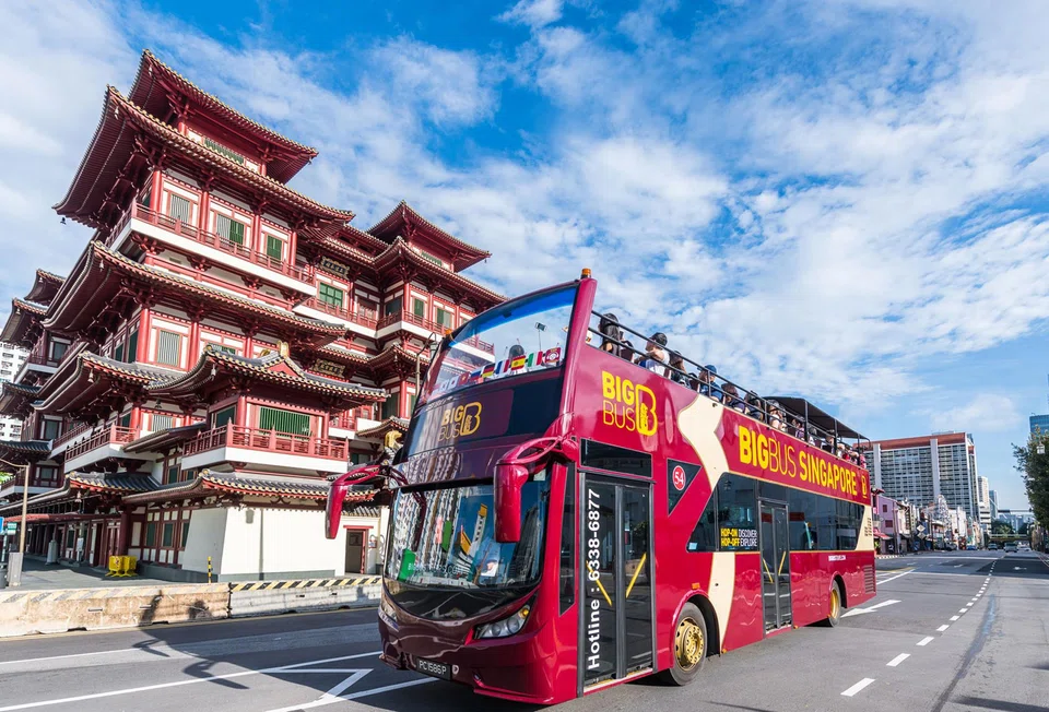 The meetings, incentives, conventions and exhibitions (Mice) and corporate travel segments are expected to pick up first, followed by the return of Chinese leisure tourists. 