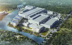 Targeting proceeds of 9.63 billion yuan, Semiconductor Manufacturing Electronics Shaoxing is selling 1.69 billion shares at 5.69 yuan apiece on Shanghai’s Nasdaq-style STAR board, with subscriptions to begin on Wednesday (Apr 25).