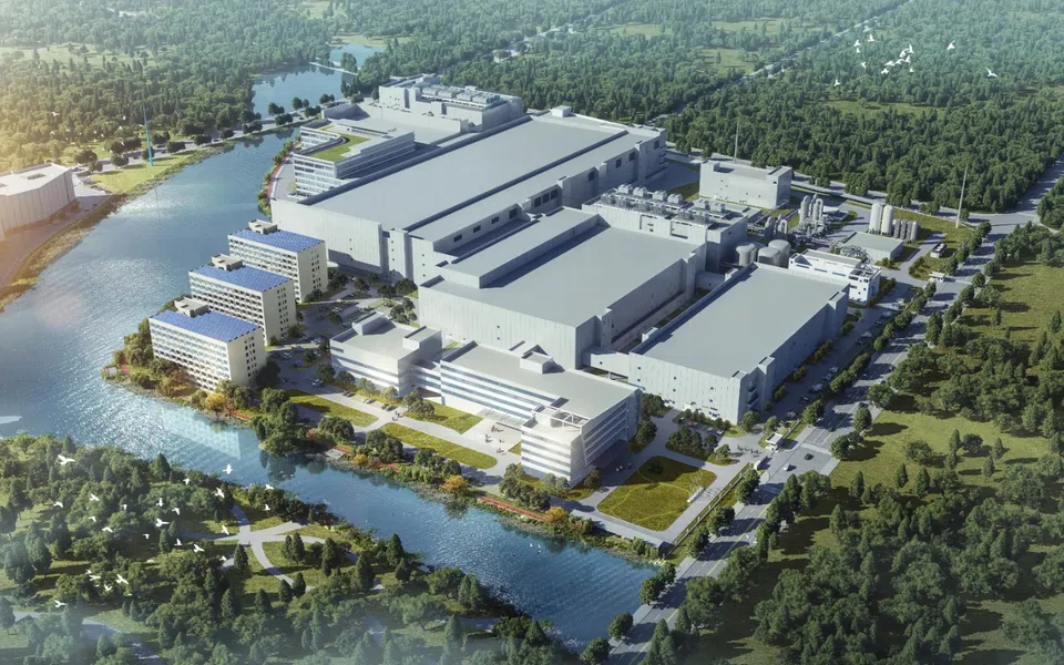 Targeting proceeds of 9.63 billion yuan, Semiconductor Manufacturing Electronics Shaoxing is selling 1.69 billion shares at 5.69 yuan apiece on Shanghai’s Nasdaq-style STAR board, with subscriptions to begin on Wednesday (Apr 25).