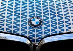 BMW sales rose 4.7 per cent in the first half of the year compared with last year.