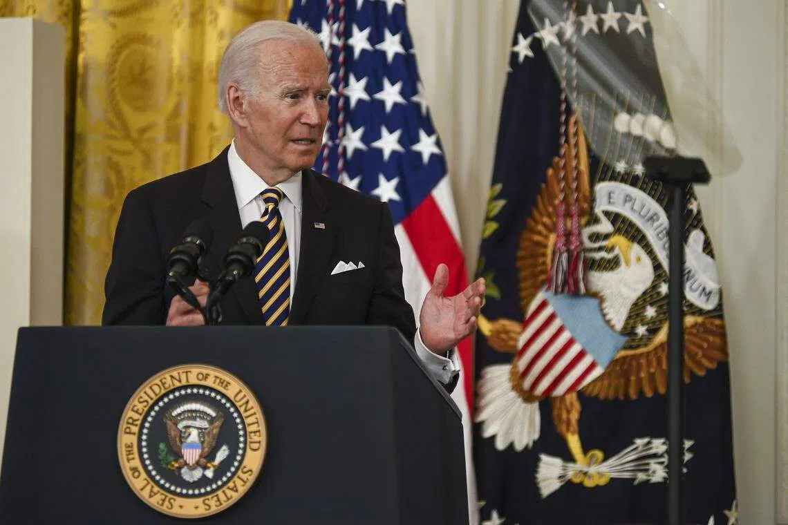 President Biden has now an opportunity to upgrade his Asia policy by taking steps to promote and liberalise trade in the region.