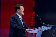 Poor protection of minority shareholders and heavy taxes, such as levies on inheritance that can reach as high as 60 per cent for holders of listed firms, are two main causes behind Korea’s market discount, President Yoon Suk-yeol says. 