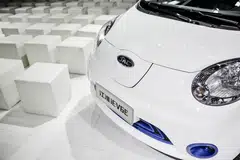 China is accused of flooding global markets with electric cars that have artificially low prices because of huge state subsidies.