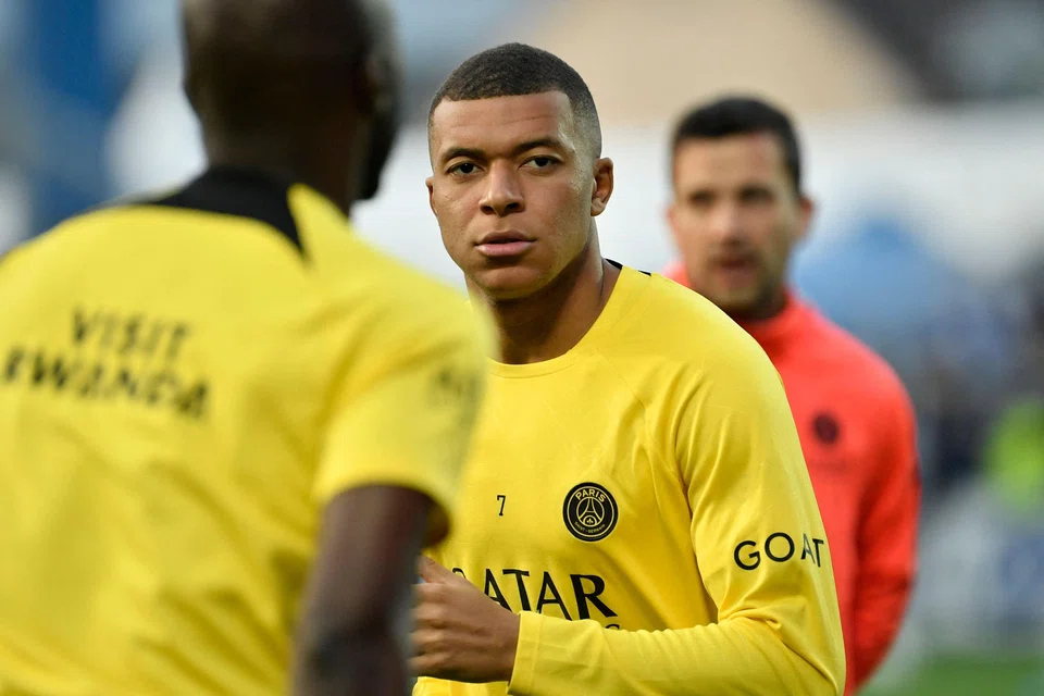 Mbappe, 24, is refusing to sign a new contract and PSG believes he has already struck a deal to move to Real Madrid next year.