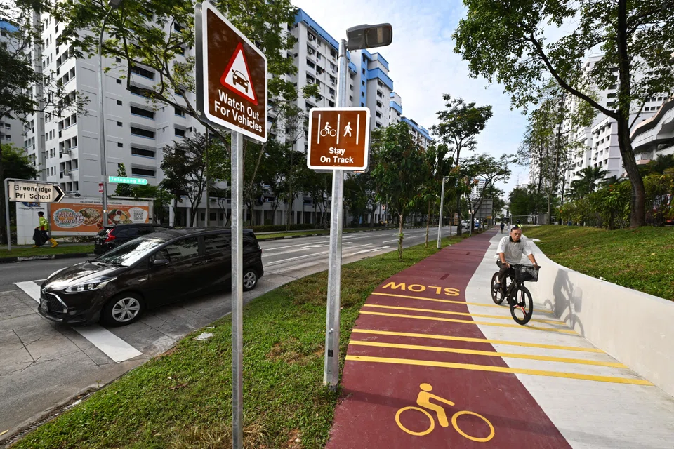 Or Kim Peow Contractors will be involved in the construction, supervision and completion of cycling paths and shared paths as part of the next phase of LTA’s Islandwide Cycling Network programme.
