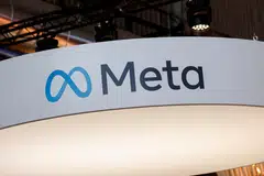 Meta’s stock is down as much as 25 per cent after it spooked investors with ballooning costs to fund its version of virtual reality and a decline in revenue. 