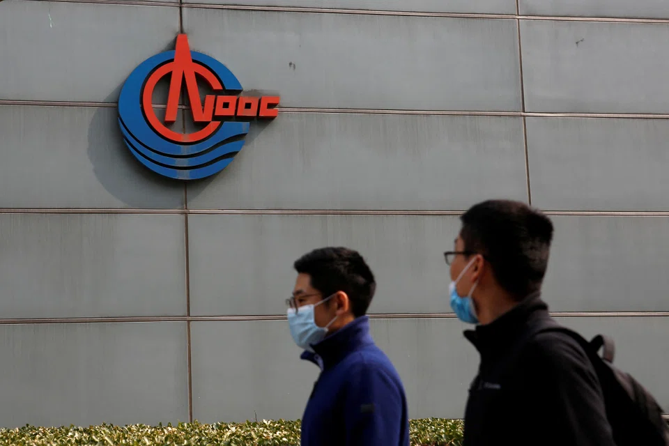 Cnooc’s spending plans, released at its annual strategy event on Wednesday (Jan 11), follow a near-doubling in profit in the third quarter after energy prices spiked following Russia’s invasion of Ukraine. 