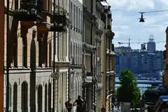 Against a backdrop of sharply rising market rates, Sweden’s property firms must refinance more than US$40 billion of maturing bond debt over the next five years.