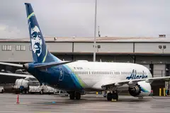 Alaska Airlines has grounded all 65 of its Boeing 737 MAX 9 planes on Friday after a flight carrying 171 passengers and six crew was forced to make an emergency landing,