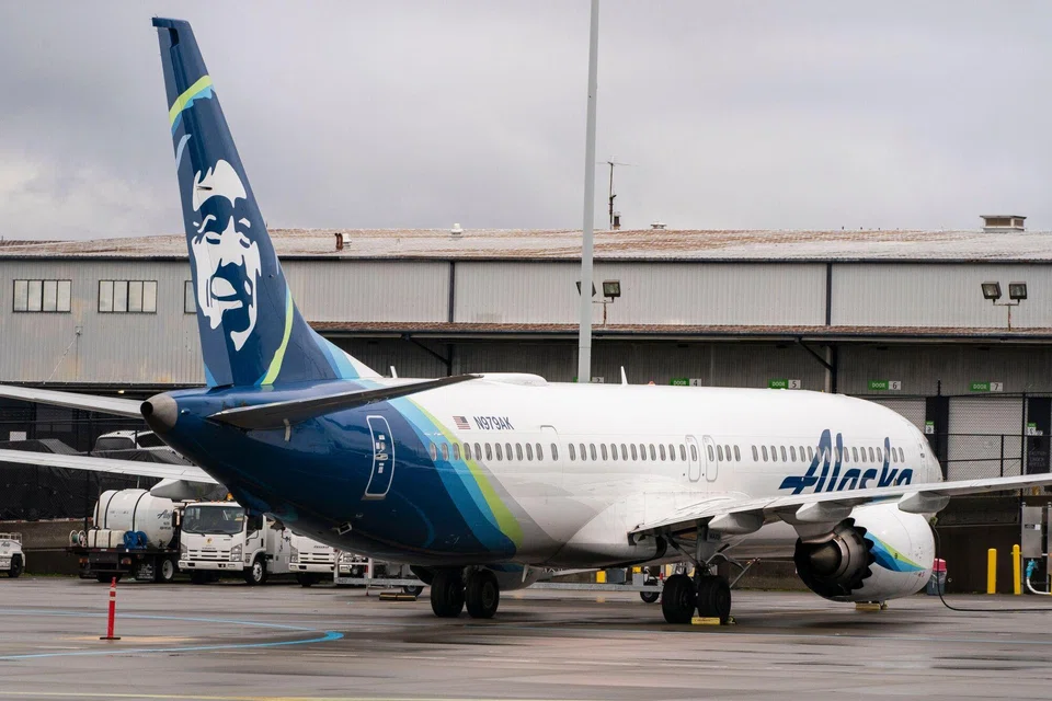 Alaska Airlines has grounded all 65 of its Boeing 737 MAX 9 planes on Friday after a flight carrying 171 passengers and six crew was forced to make an emergency landing,