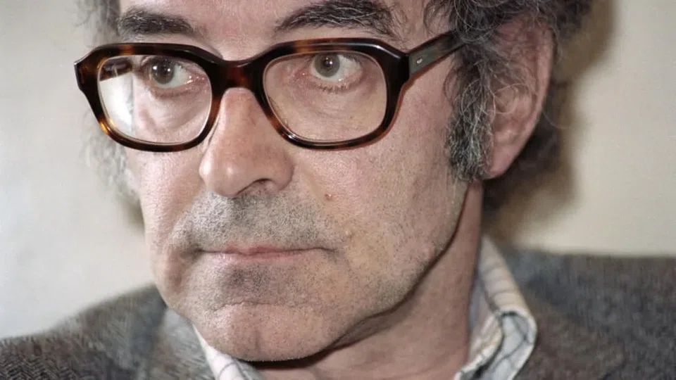 Posthumous short film Phony Wars was presented alongside a new documentary about the Swiss director Jean-Luc Godard, who died last year aged 91 by assisted suicide.