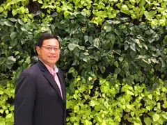 Nordic Group executive chairman Chang Yeh Hong.