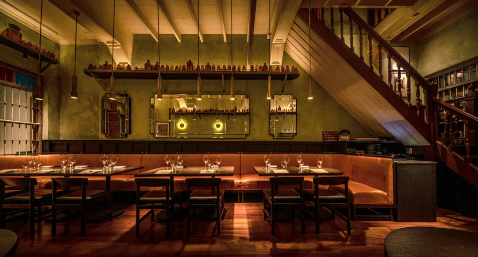 Potong, which serves Thai-Chinese cuisine from a shop house that was once a pharmacy in Bangkok’s China town, was among the five winners of one-star rating this year. 