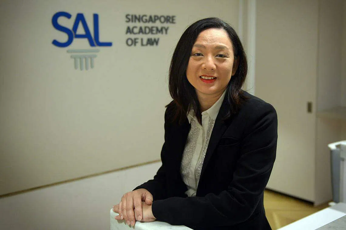 Medical law and ethics lawyer Kuah Boon Theng appointed senior counsel