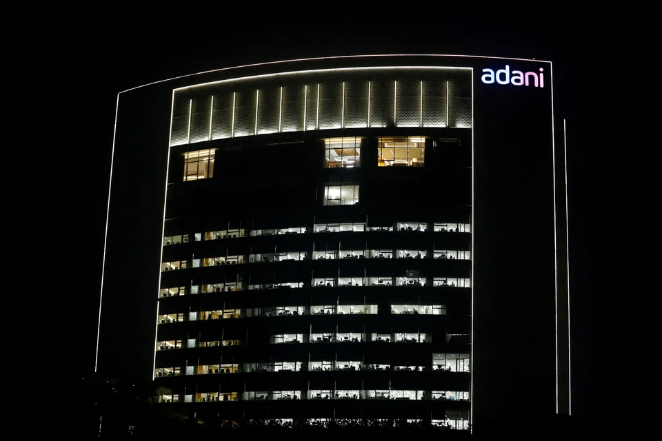 The Indian unit of Deloitte has raised concerns over transactions between Adani Ports and three entities that Adani said were unrelated parties.