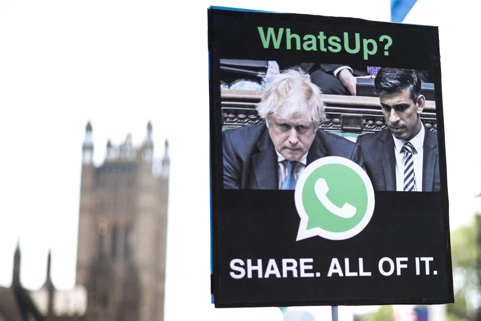 Prime Minister Rishi Sunak’s team insists it is time to move on from the Westminster soap opera which saw Johnson resign from parliament ahead of the report into his conduct and lash out at the Tory-majority committee that wrote it.