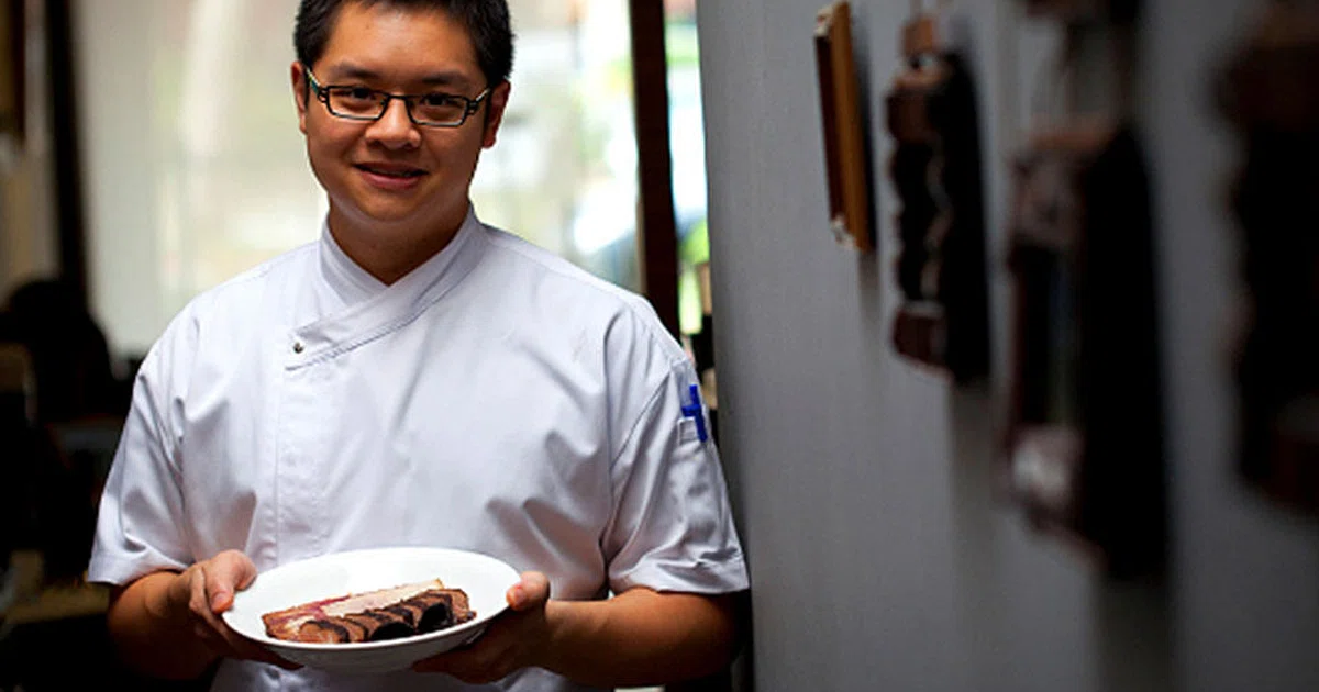 The future of SGFood - The Business Times