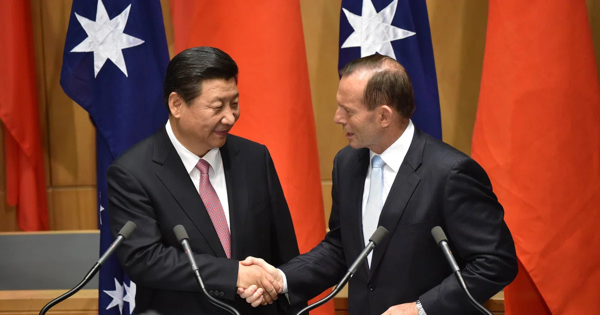 Australia, China deepen ties with landmark free trade deal - The ...