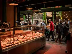 Soaring inflation has delivered a squeeze on household spending power that may tighten in the next few months.