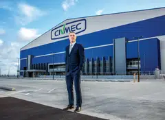 Civmec CEO Patrick Tallon notes that the key to the company’s consistent earnings growth is careful attention to cost management.