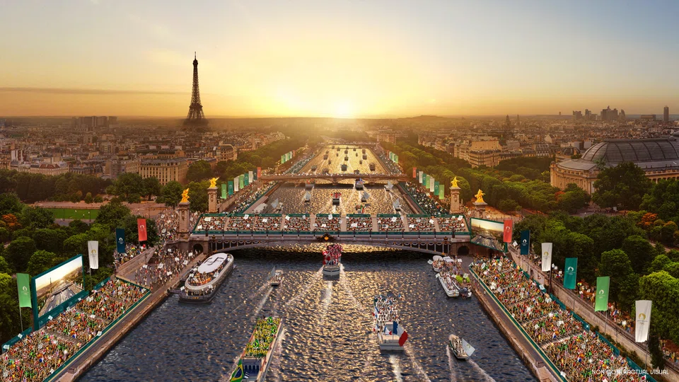 Although it is 2 years away, the Paris 2024 Olympic Games organising committee says it is well on its way to putting in place the pieces for the summer event that it hopes will draw millions of visitors. 