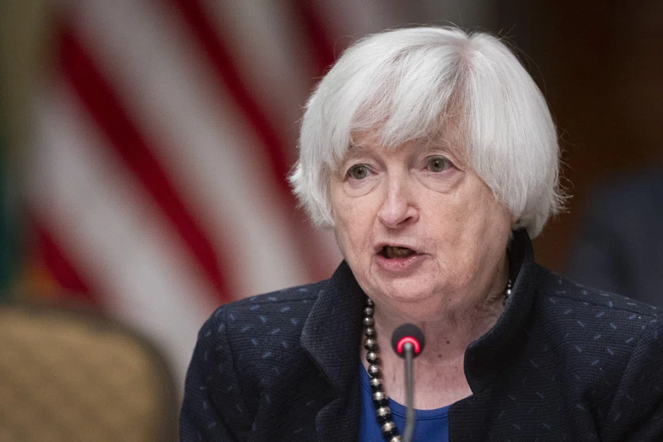 “GDP growth is strong and inflation has declined significantly. There are four million more jobs than before the pandemic,” says US Treasury Secretary Janet Yellen.