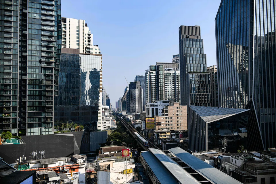 The Thai economy unexpectedly shrank 0.6 per cent in the final quarter of 2023 from the third, with full-year growth at 1.9 per cent.