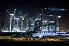 Dubai's uptick in GDP follows tHe launch of its 10-year economic plan in January 2023.