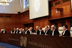 In a sweeping ruling, a large majority of the 17-judge panel of the ICJ ordered Israel to refrain from any acts that could fall under the genocide convention, and also ensure that its troops do not commit any genocidal acts in Gaza.
