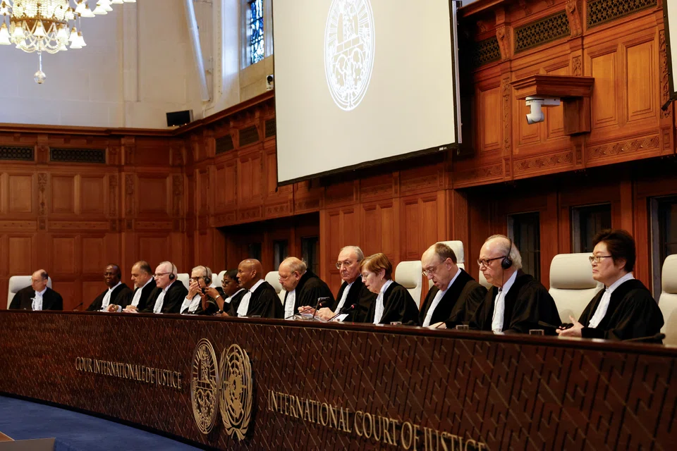 In a sweeping ruling, a large majority of the 17-judge panel of the ICJ ordered Israel to refrain from any acts that could fall under the genocide convention, and also ensure that its troops do not commit any genocidal acts in Gaza.