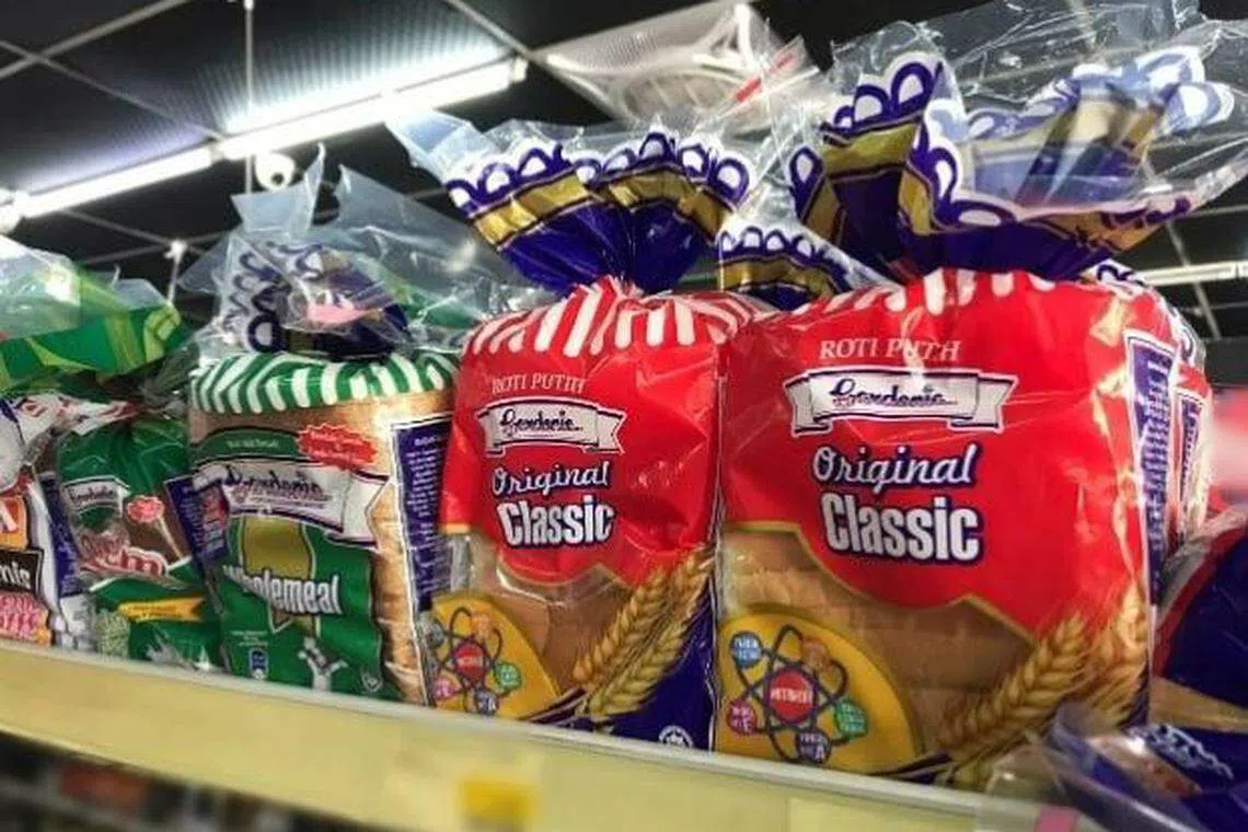 QAF, the maker of Gardenia bread in Singapore, will continue to grow trading activities, focusing on long-shelf-life products.