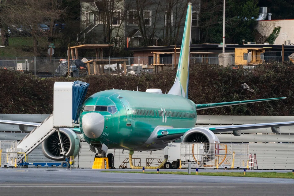 Boeing spun off Spirit in 2005 and in recent years has struggled with cost pressures and problems that have slowed aircraft deliveries and thinned its balance sheet. 