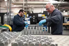 The S&P Global/CIPS UK Manufacturing Purchasing Managers’ Index (PMI) rose to 50.3, higher than a preliminary March reading of 49.9 and up from February’s 47.5.