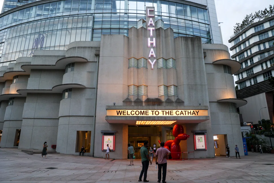 For the financial year ended Mar 31, 2022, mm2 Asia incurred a net loss of S$42.1 million and its current liabilities exceeded its current assets by S$76.3 million.