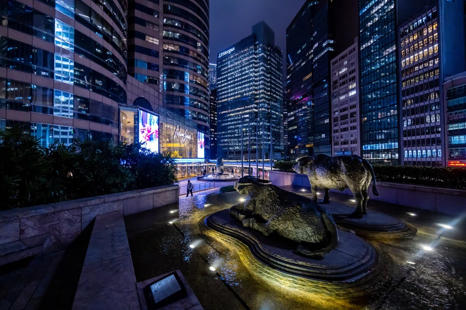 Hong Kong IPOs have dried up as stock prices slump and economic prospects wane. 