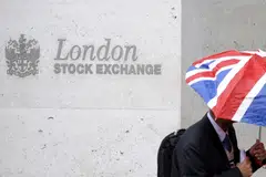 European stock markets jumped at the start of trading on Thursday (Apr 28), extending a recovery from sharp losses earlier in the week.