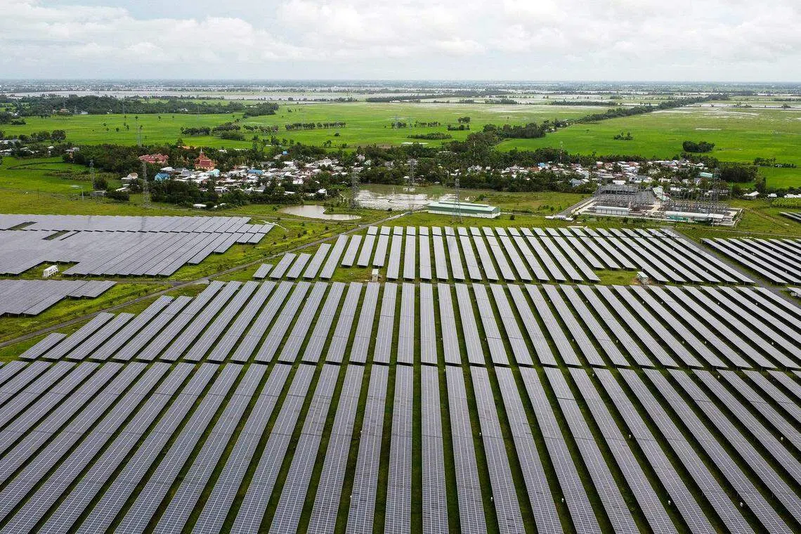 Despite Vietnam’s exponential pace in solar capacity building in the last four years, the country’s transition to using clean energy has taken place much more slowly.