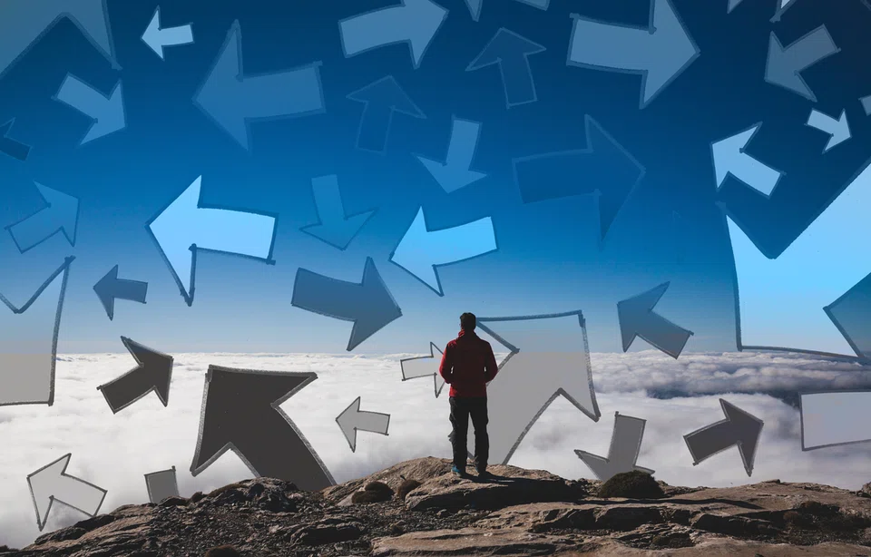 A growth mindset helps one to grow after each adversity.