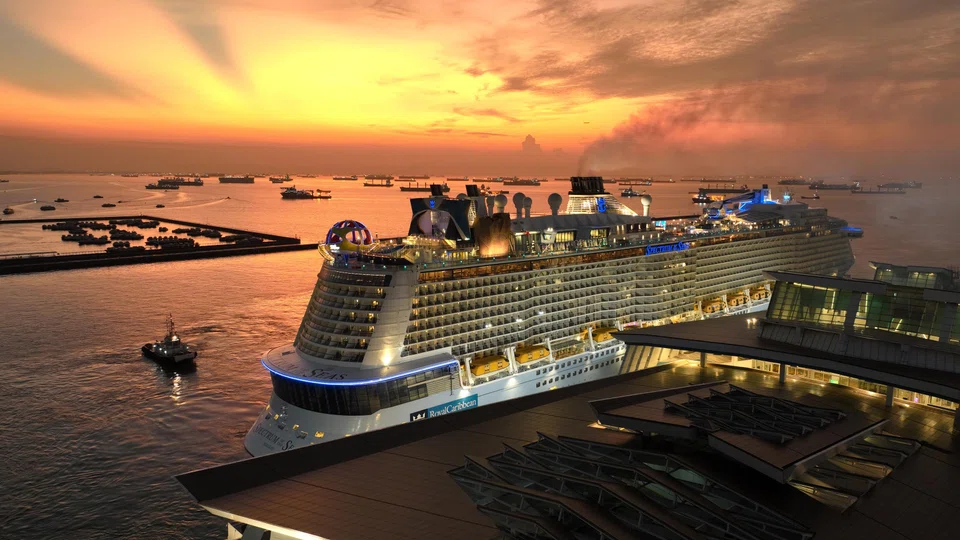 Royal Caribbean’s second-quarter sales have topped estimates and the company has boosted its full-year profit forecast beyond Wall Street projections.