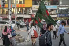 The benchmark repurchase rate was increased to 6 per cent from 5.75 per cent effective from Monday (Jan 16), Bangladesh Bank said in a statement on Sunday. 