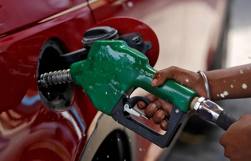 Petrol prices have received a further boost from a spate of refinery issues.