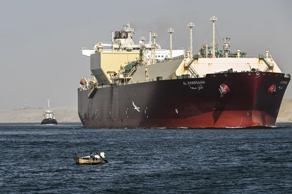 Merchant vessels have been attacked in the Red Sea, prompting some carriers to reroute their ships via the Cape of Good Hope.