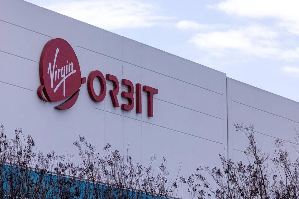 Virgin Orbit went public in 2021 through a blank-check deal, where it raised US$255 million less than expected.