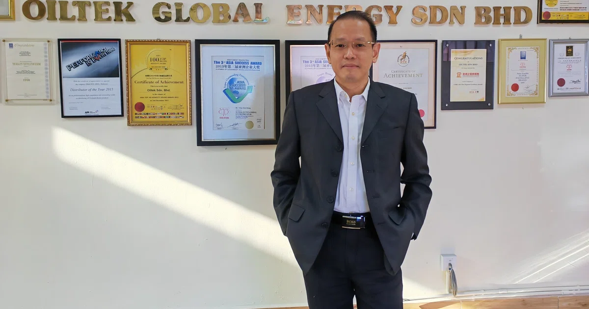 Crude palm oil export restrictions creating demand for Oiltek’s ...